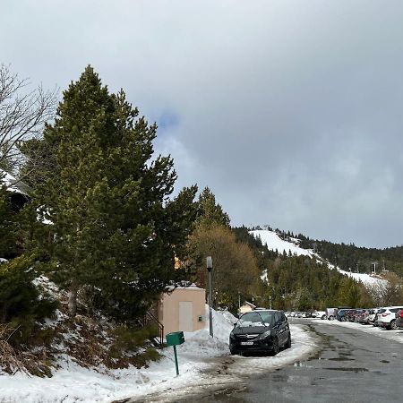 Bolquère Chalet De L Ours מראה חיצוני תמונה