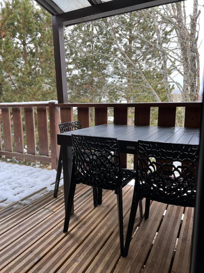 Bolquère Chalet De L Ours מראה חיצוני תמונה