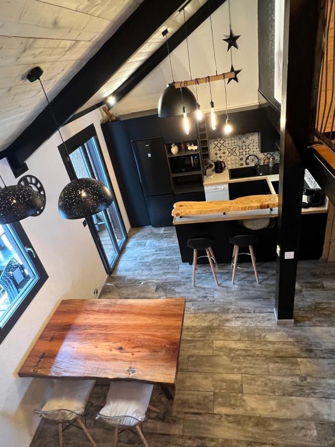 Bolquère Chalet De L Ours מראה חיצוני תמונה
