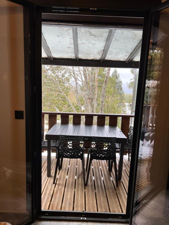 Bolquère Chalet De L Ours מראה חיצוני תמונה