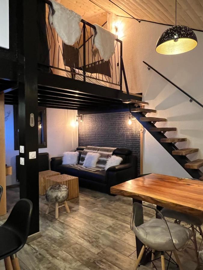 Bolquère Chalet De L Ours מראה חיצוני תמונה