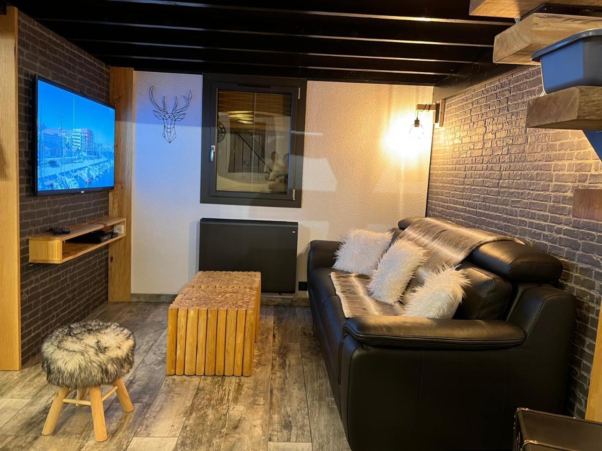 Bolquère Chalet De L Ours מראה חיצוני תמונה