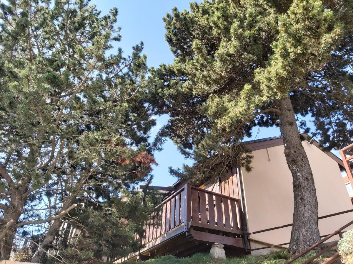 Bolquère Chalet De L Ours מראה חיצוני תמונה
