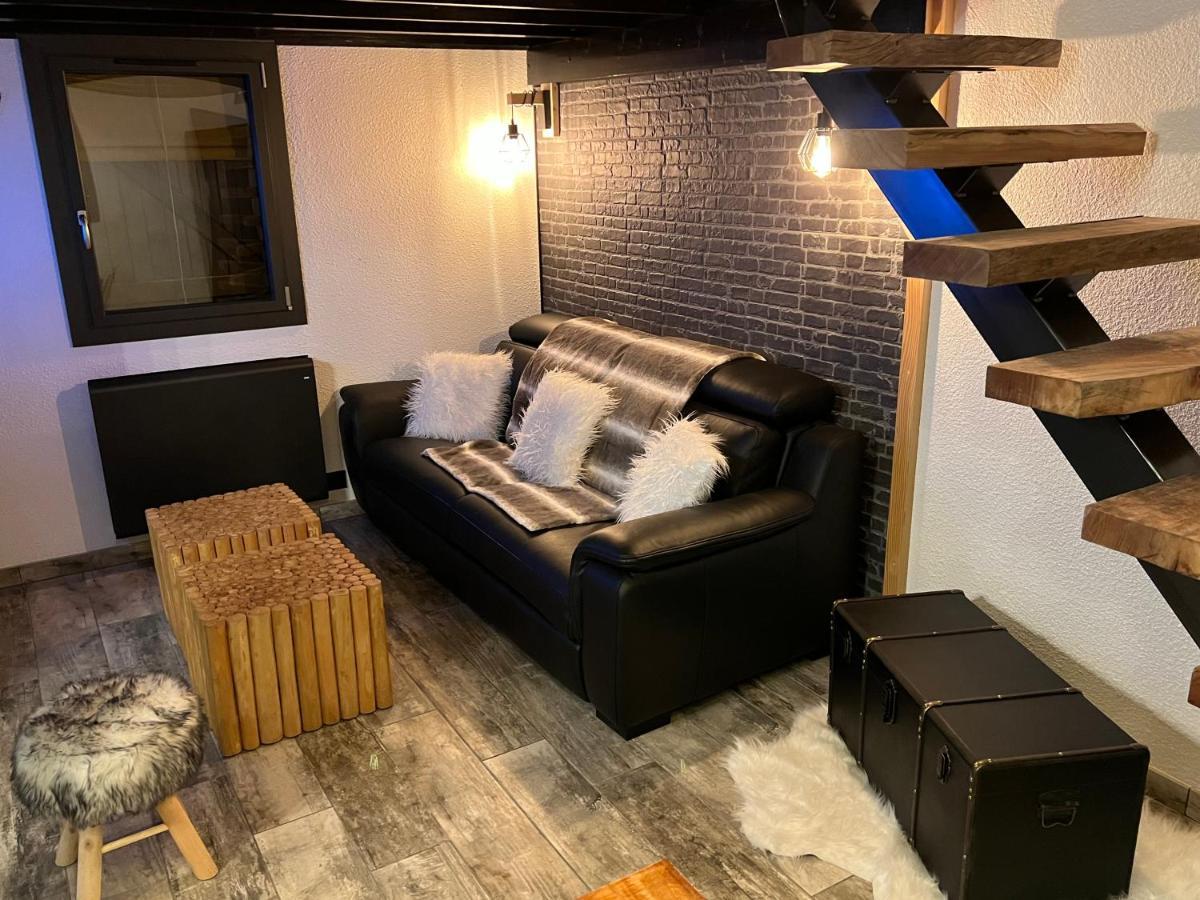 Bolquère Chalet De L Ours מראה חיצוני תמונה