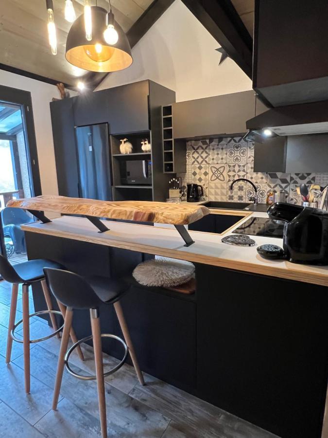 Bolquère Chalet De L Ours מראה חיצוני תמונה