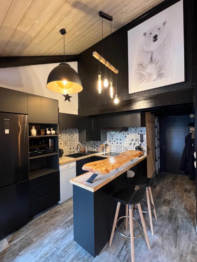 Bolquère Chalet De L Ours מראה חיצוני תמונה