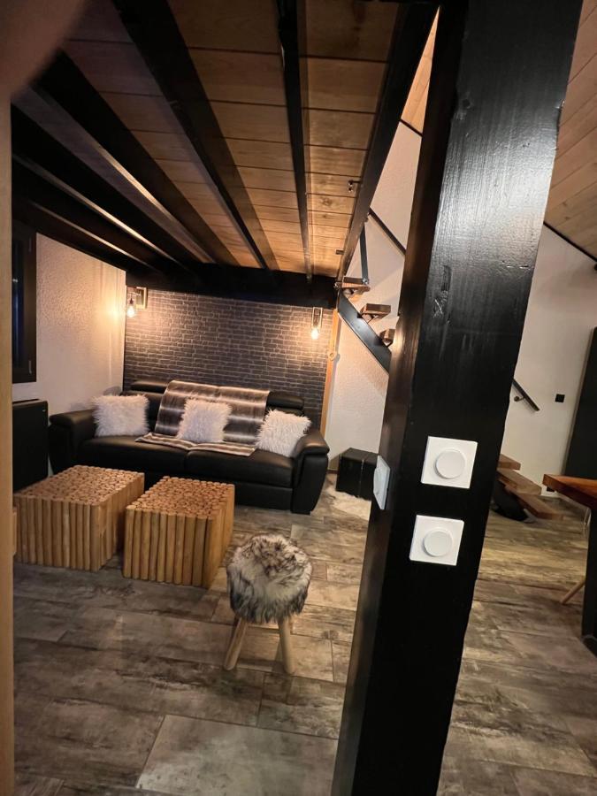 Bolquère Chalet De L Ours מראה חיצוני תמונה