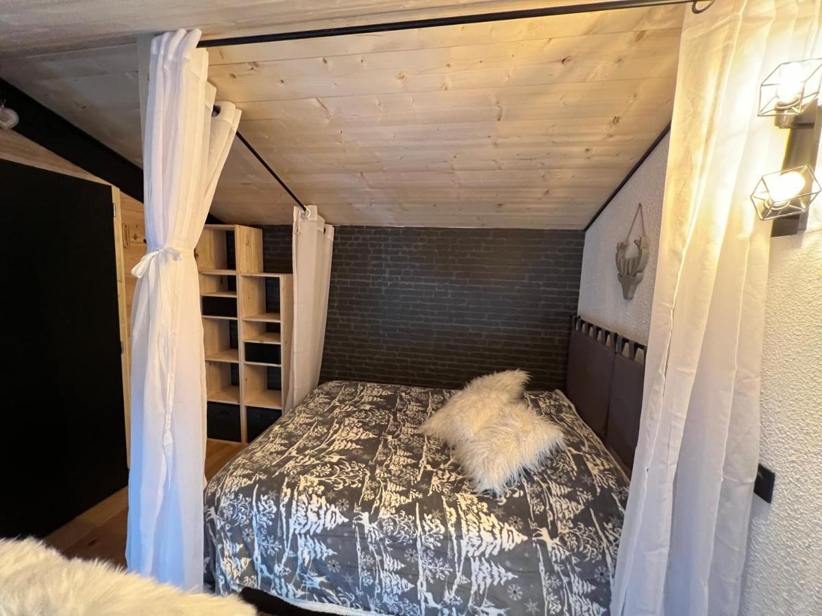 Bolquère Chalet De L Ours מראה חיצוני תמונה