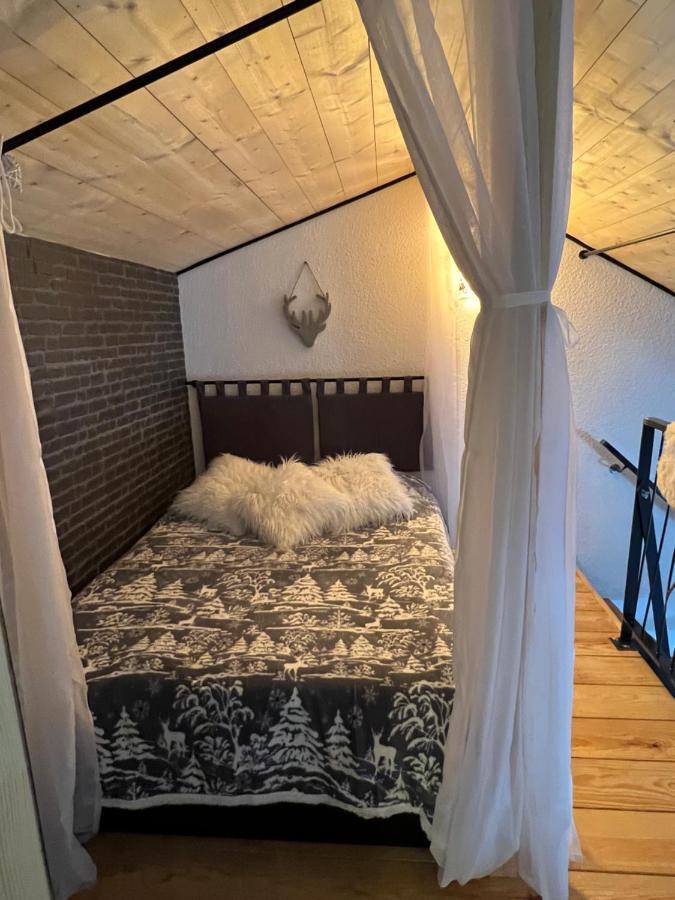 Bolquère Chalet De L Ours מראה חיצוני תמונה